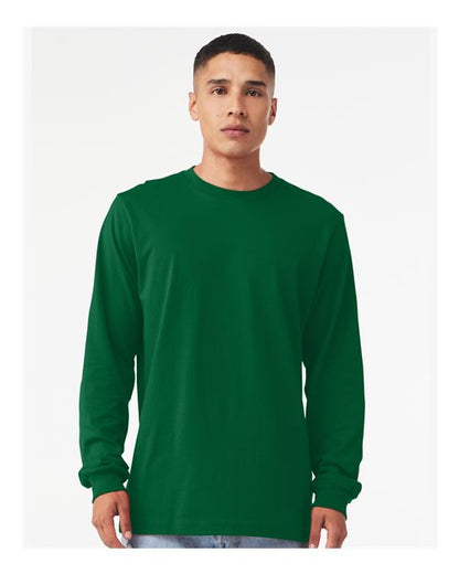 Unisex Jersey Long Sleeve Tee - 2XL