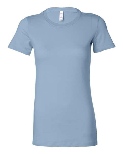 Women's Slim Fit Tee - S