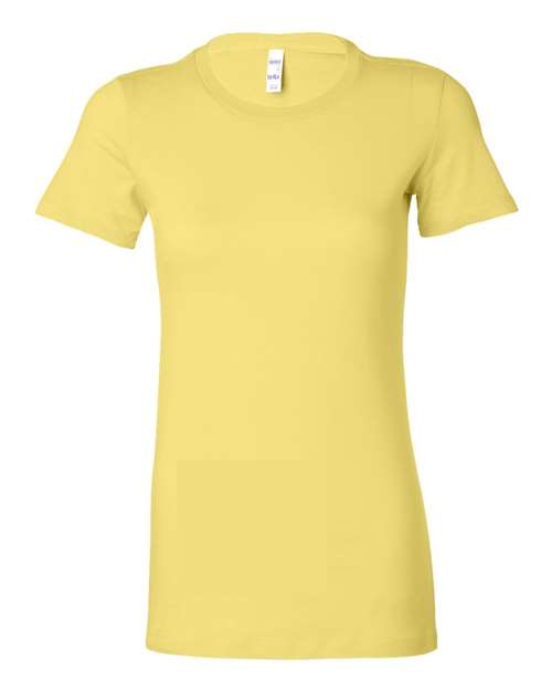 Women's Slim Fit Tee - S
