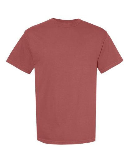 Unisex Garment-Dyed Heavyweight T-Shirt - 3XL