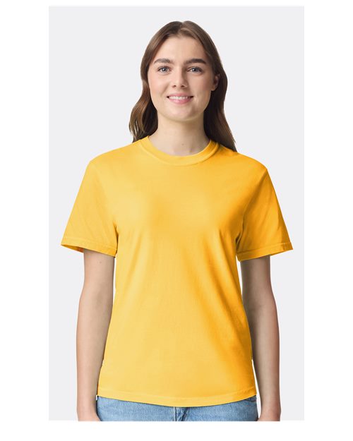 Unisex Garment-Dyed Heavyweight T-Shirt - 2XL