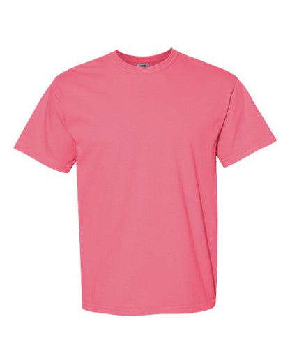 Unisex Garment-Dyed Heavyweight T-Shirt - S