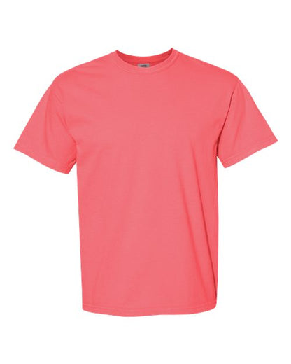 Unisex Garment-Dyed Heavyweight T-Shirt - S