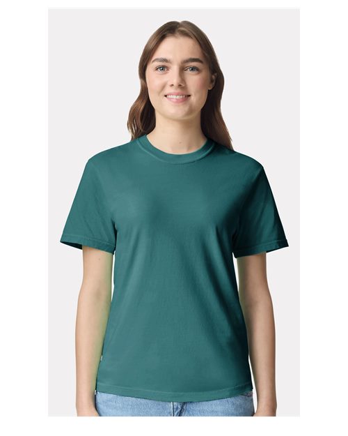 Unisex Garment-Dyed Heavyweight T-Shirt - 2XL