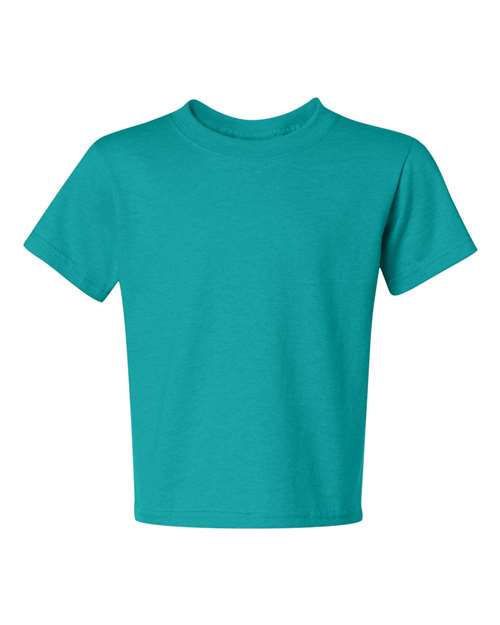Youth Dri-Power® 50/50 T-Shirt - L