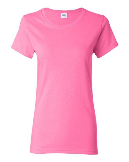 Women's Heavy Cotton™ T-Shirt - M