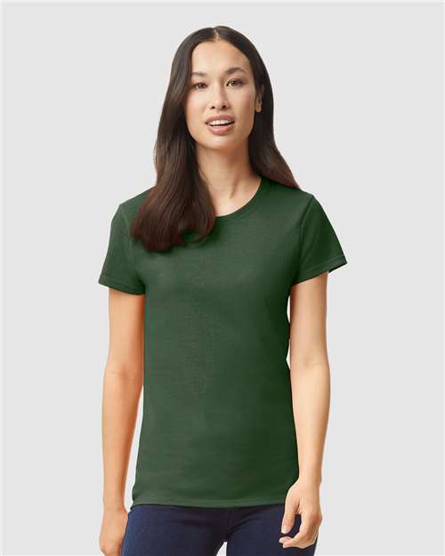 Women's Heavy Cotton™ T-Shirt - S
