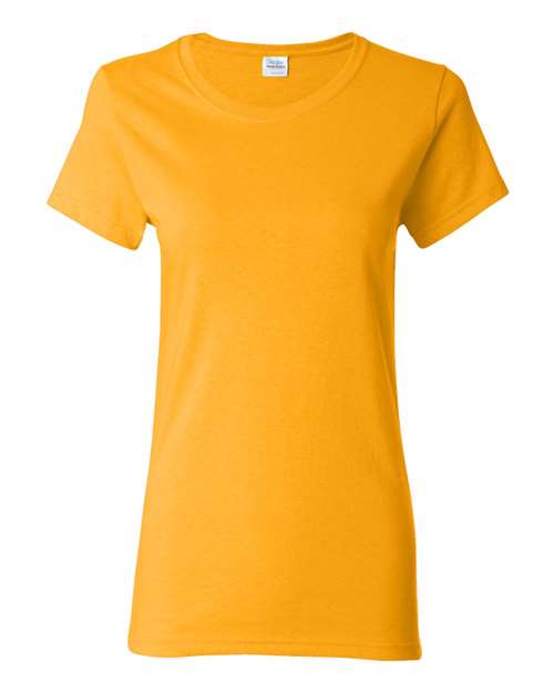 Women's Heavy Cotton™ T-Shirt - XL