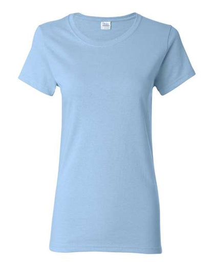 Women's Heavy Cotton™ T-Shirt - 3XL