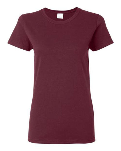 Women's Heavy Cotton™ T-Shirt - M
