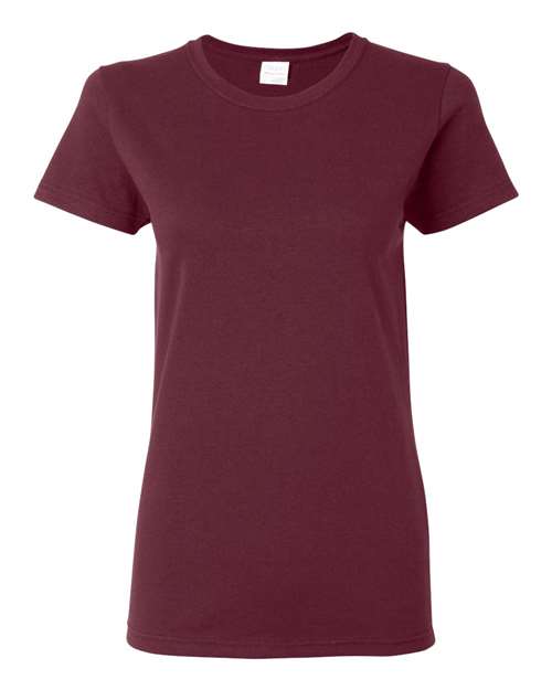 Women's Heavy Cotton™ T-Shirt - L