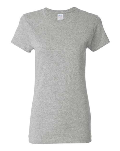 Women's Heavy Cotton™ T-Shirt - L