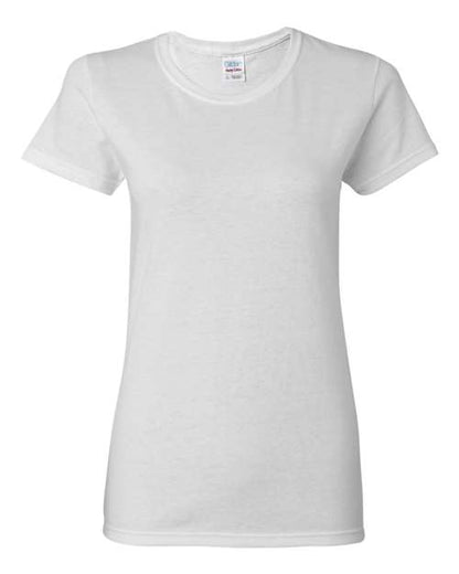 Women's Heavy Cotton™ T-Shirt - S