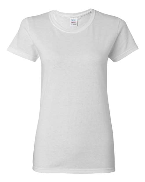 Women's Heavy Cotton™ T-Shirt - M