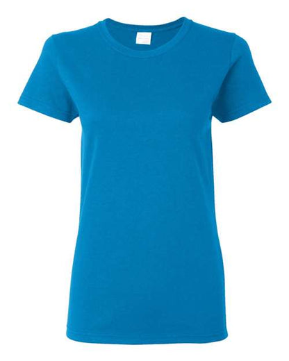 Women's Heavy Cotton™ T-Shirt - 3XL