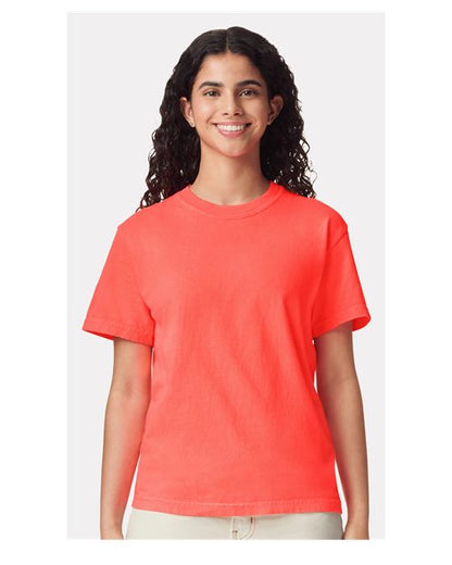 Unisex Garment-Dyed Heavyweight T-Shirt - XL