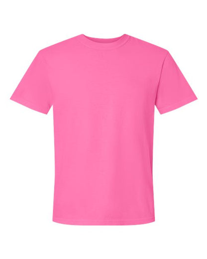 Unisex Garment-Dyed Heavyweight T-Shirt - M
