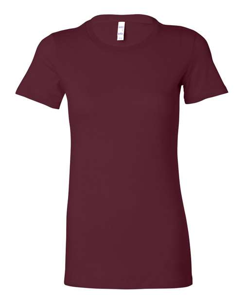 Women's Slim Fit Tee - S