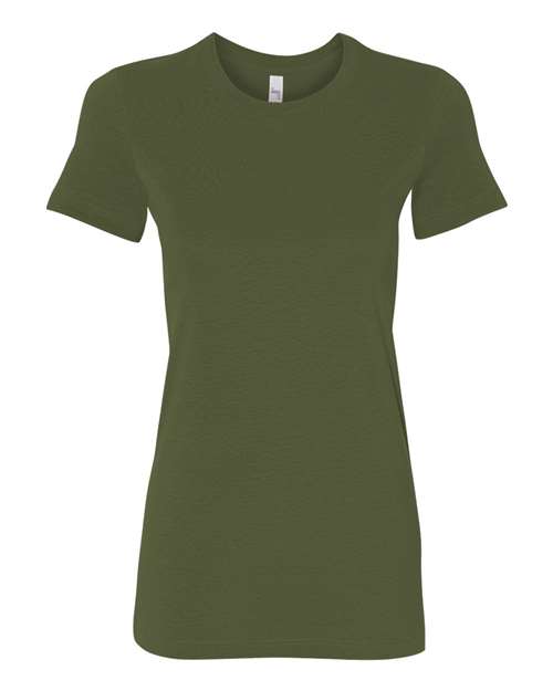 Women's Slim Fit Tee - S