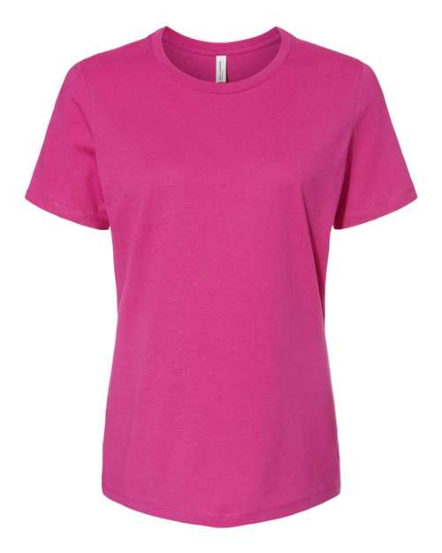 Women’s Relaxed Jersey Tee - 3XL