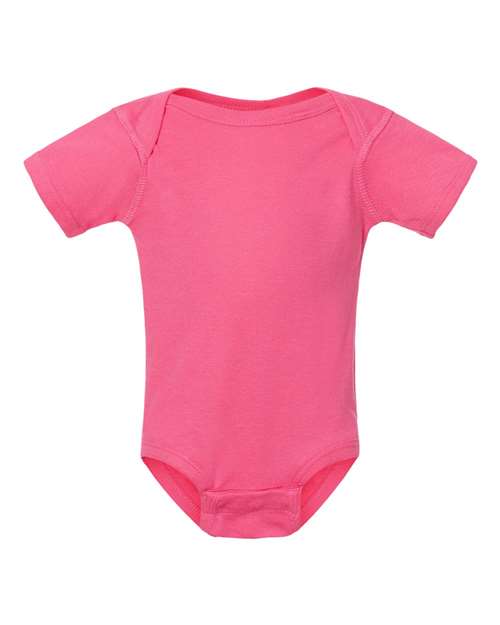 Infant Baby Rib Bodysuit - 6M