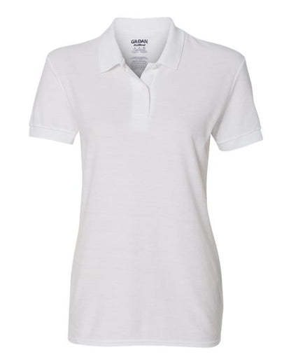 Women's DryBlend® Double Piqué Polo