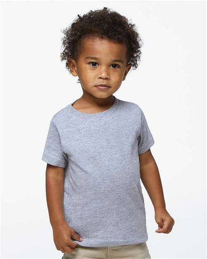 Infant Fine Jersey Tee - 6M