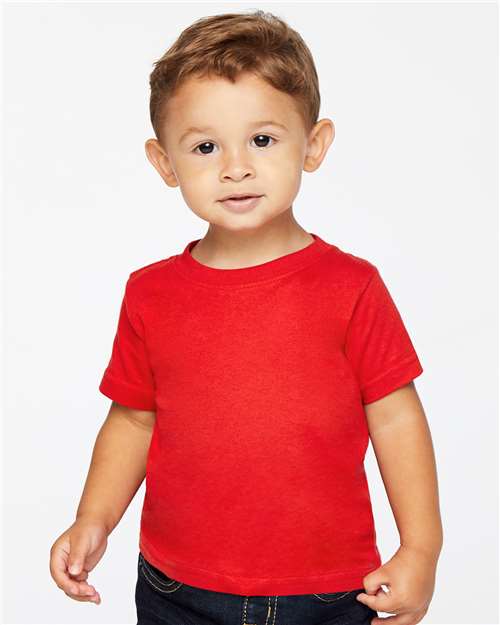 Infant Fine Jersey Tee - 6M