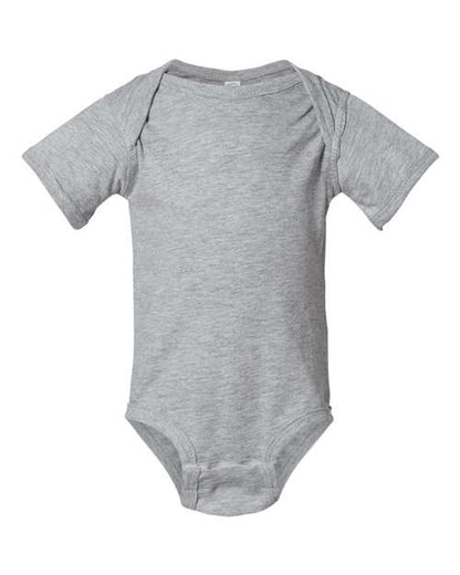 Infant Fine Jersey Bodysuit - NB