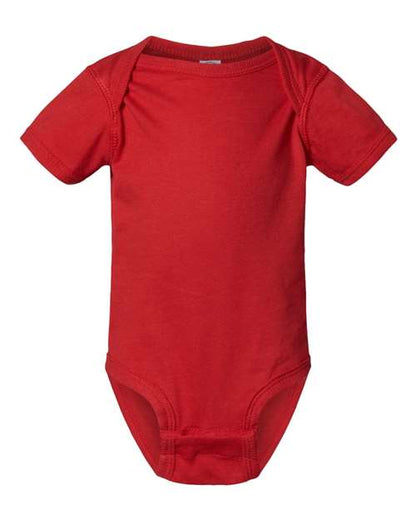 Infant Fine Jersey Bodysuit - NB