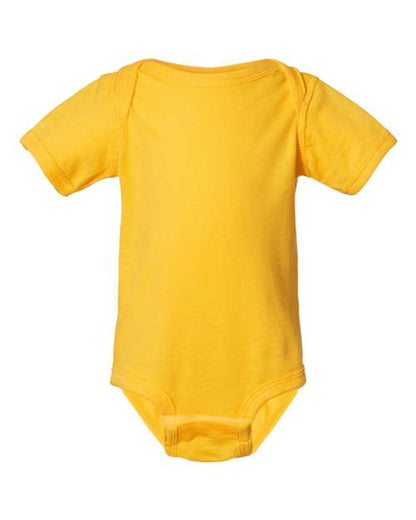 Infant Fine Jersey Bodysuit - NB