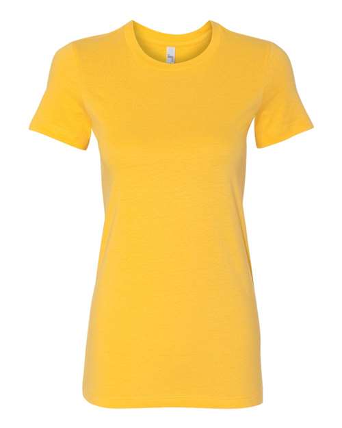 Women's Slim Fit Tee - S