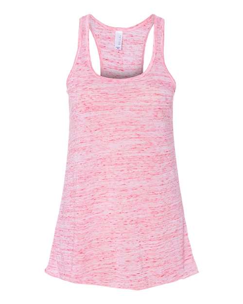 Women's Flowy Racerback Tank - S