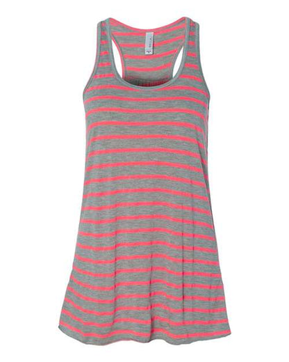 Women's Flowy Racerback Tank - M
