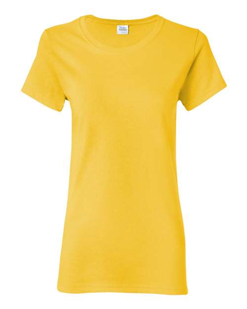 Women's Heavy Cotton™ T-Shirt - S