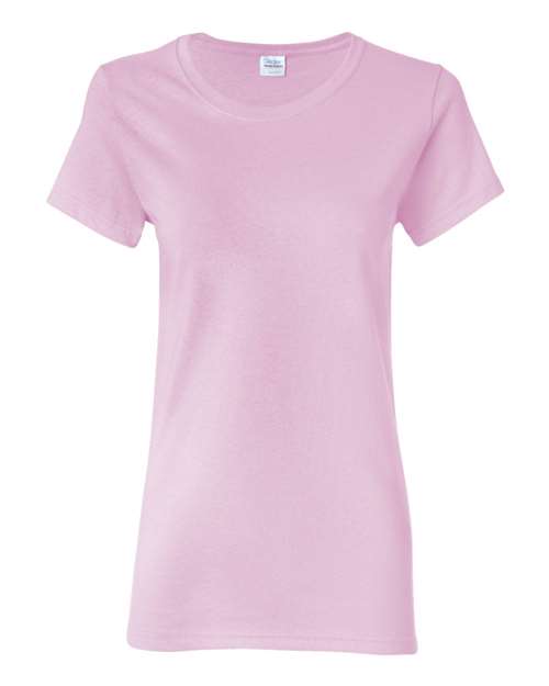 Women's Heavy Cotton™ T-Shirt - M
