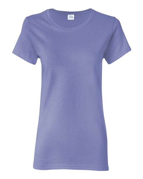 Women's Heavy Cotton™ T-Shirt - XL
