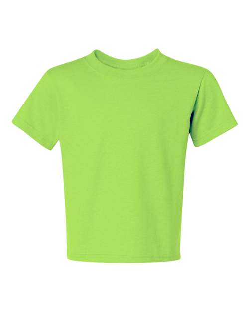 Youth Dri-Power® 50/50 T-Shirt - S