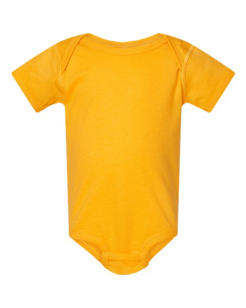Infant Fine Jersey Bodysuit - NB