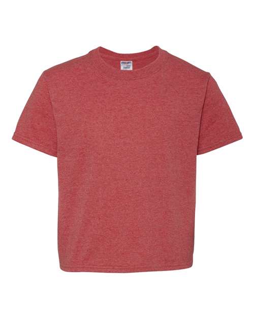 Youth Dri-Power® 50/50 T-Shirt - L