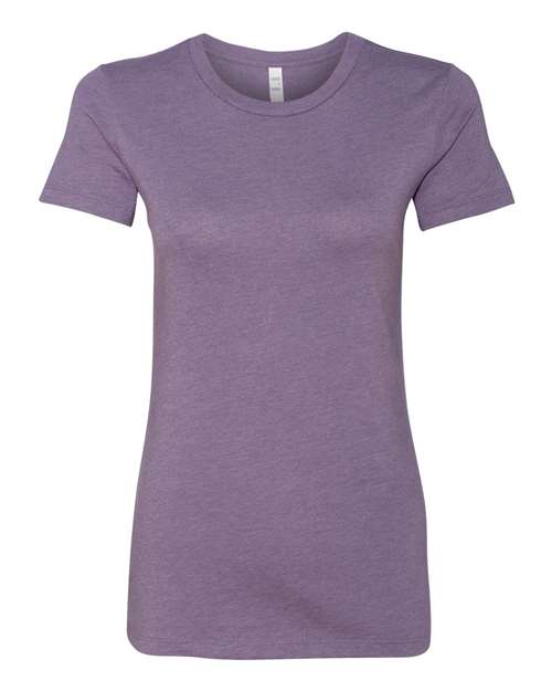 Women's Slim Fit Tee - S