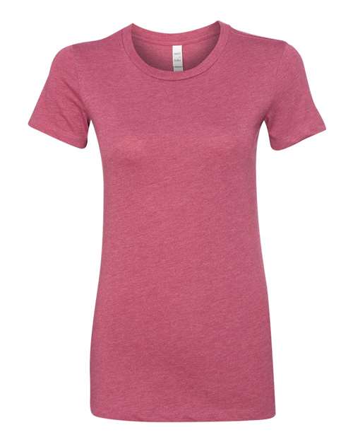 Women's Slim Fit Tee - S