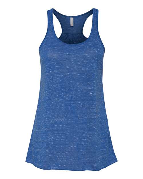 Women's Flowy Racerback Tank - S