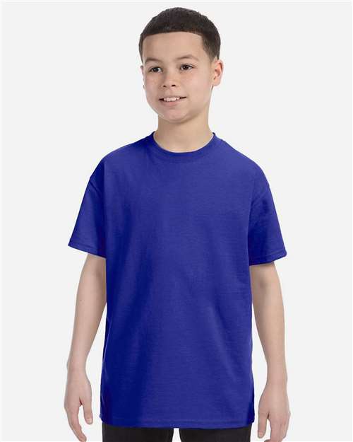 Youth Heavy Cotton™ T-Shirt - XS