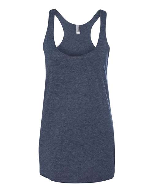 Women’s Triblend Racerback Tank - 2XL