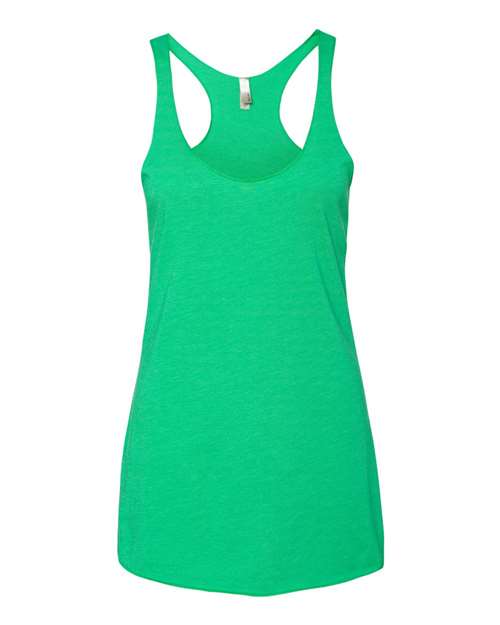 Women’s Triblend Racerback Tank - XL