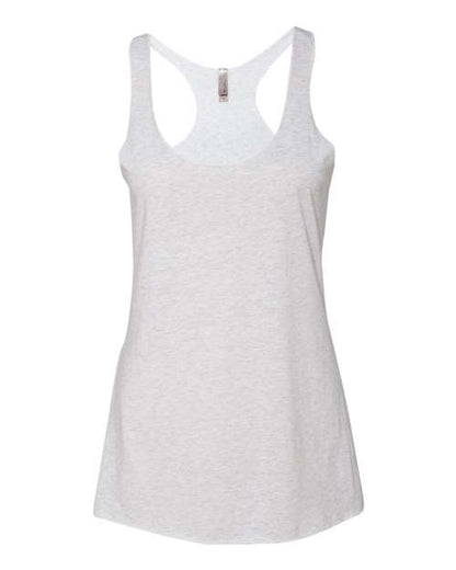 Women’s Triblend Racerback Tank - 2XL