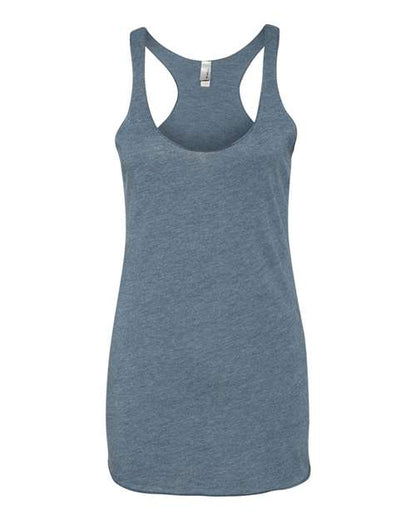 Women’s Triblend Racerback Tank - 2XL