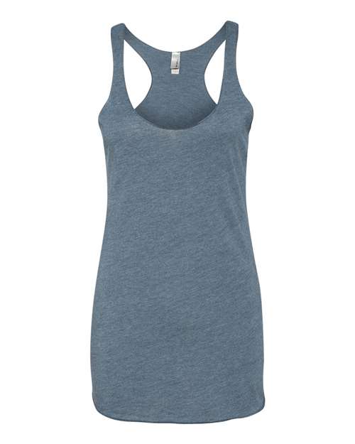 Women’s Triblend Racerback Tank - XL