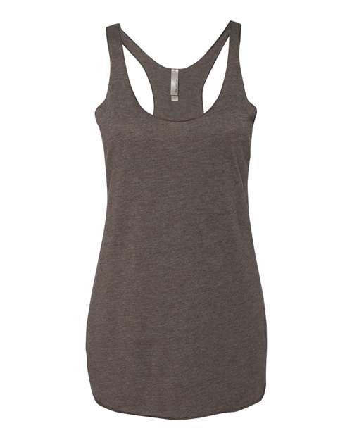 Women’s Triblend Racerback Tank - S